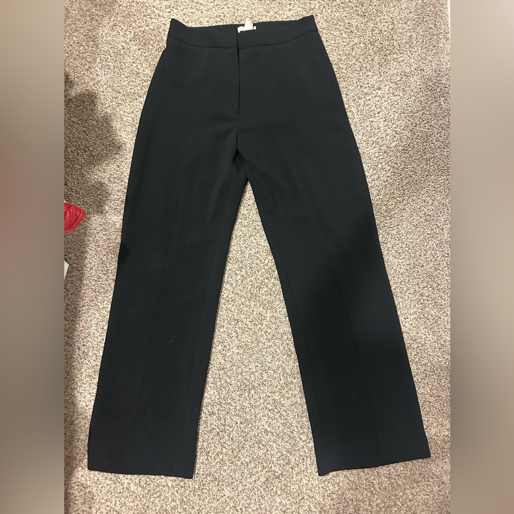 H&M High Rise Trousers